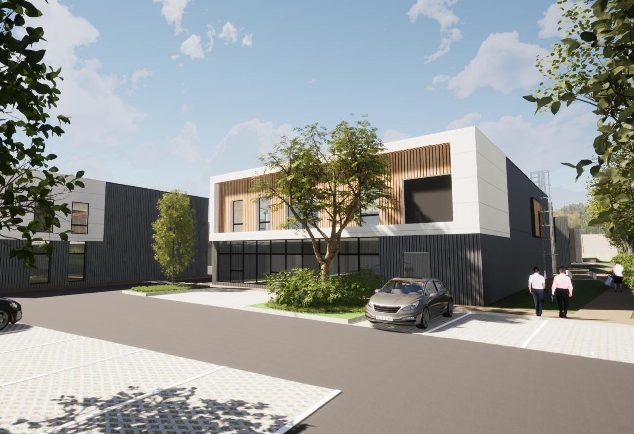 Local d'activité Vénissieux 272m² Location local d'activité Vénissieux Rhône OLACT2419750 3